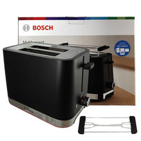 Toster Bosch Tat4m223 950w Czarny Bosch