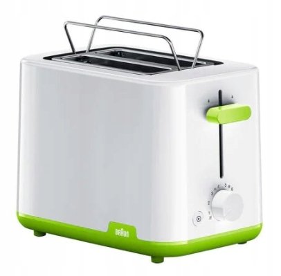 Braun Toster Braun Ht 1010 Gr 900 W 2 Tosty 8 Poziomów