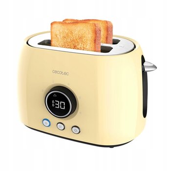 Toster Cecotec Classictoast Ruszt Do Bułek 800W - CECOTEC