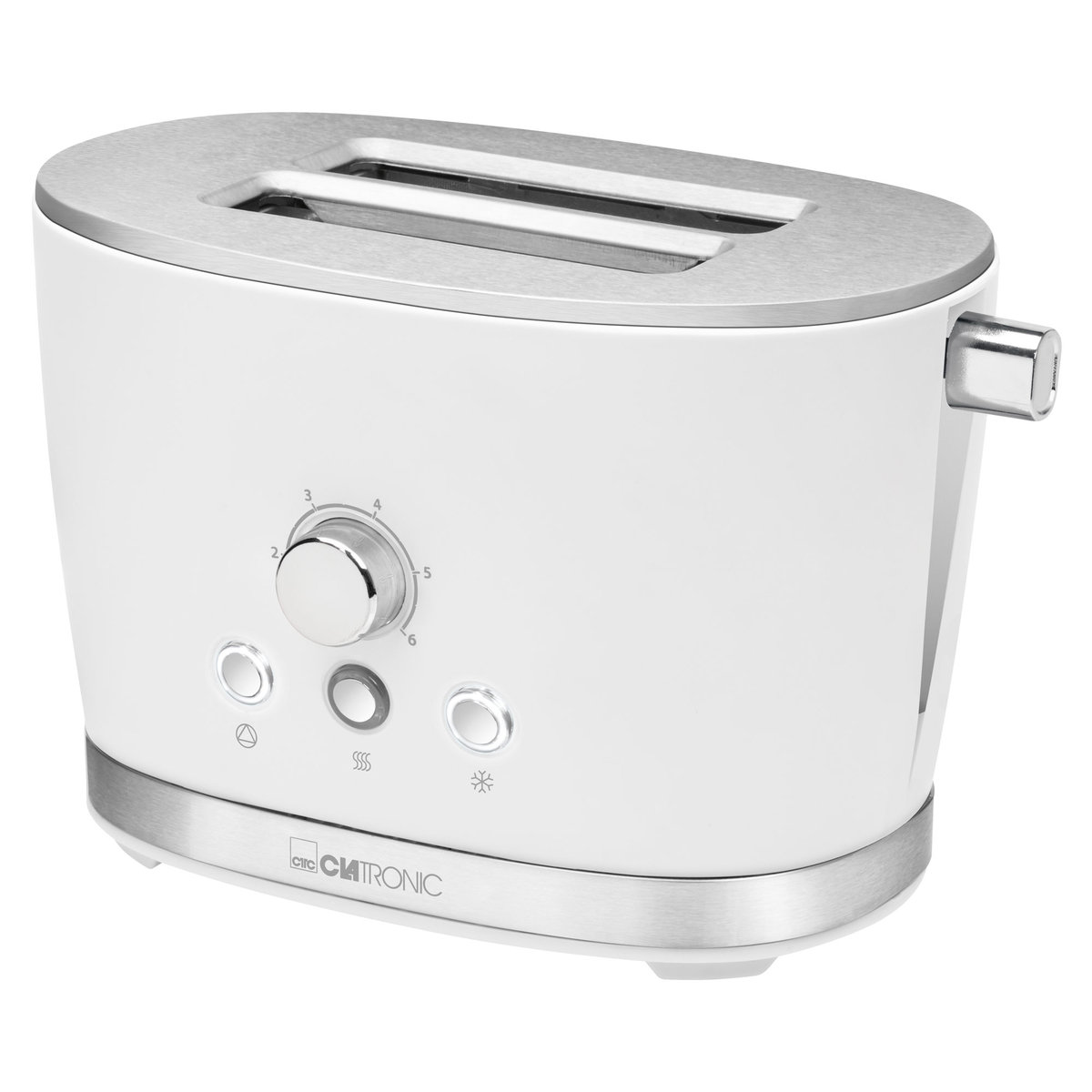 Adler Toster Adler AD 3207 1500W; kolor biały