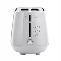 Toster De’Longhi Eclettica White CTY2103.W DeLonghi