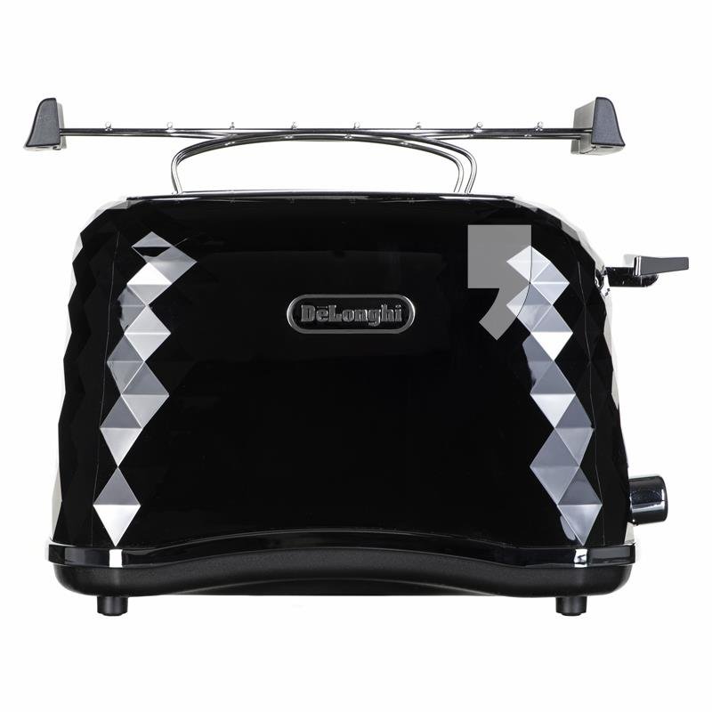 Toster DELONGHI Brillante CTJ 2103.BK