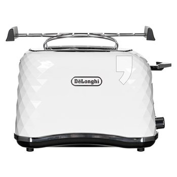 Toster DELONGHI Brillante CTJ 2103.W - DeLonghi