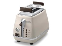 Toster DELONGHI Icona Vintage CTOV 2103.BG DeLonghi