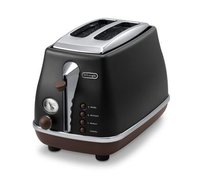 Toster DELONGHI Icona Vintage CTOV 2103.BK DeLonghi