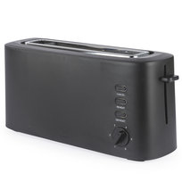 Toster Długa Szczelina Salter DUSK Bagietka 2 Kromki 980W Tacka na okruchy Salter