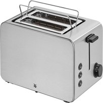 Toster Do Grzanek Wmf Stelio Edition 1050W Srebrny Stal Cromargan WMF