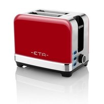 Toster ETA Storio Retro czerwony ETA