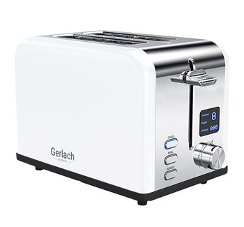 Toster GERLACH GL 3221 biały - Gerlach