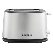 Toster Grundig TA 5620 ze stali nierdzewnej i czarny Grundig