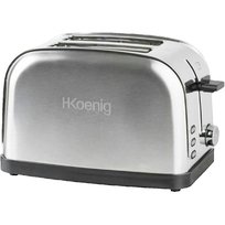 Toster H. Koenig TOAS7 ze stali nierdzewnej HKoenig
