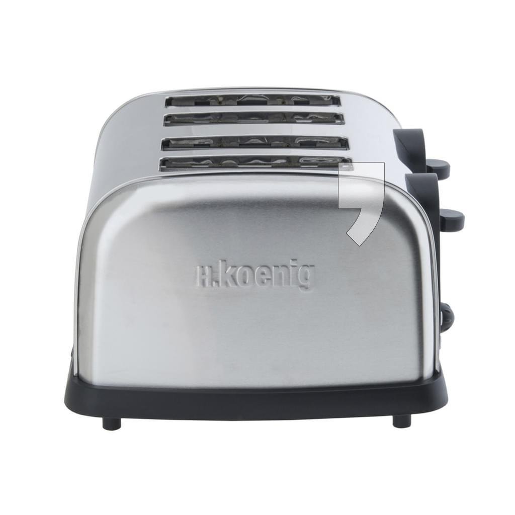 Toster HKOENIG, 1500 W