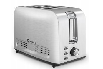 Toster kompaktowy 7-stopniowy z funkcją bagel i rozmrażania - inna (Inny)