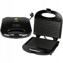Toster Lund Opiekacz 750W Płyta Grillowa 21,5X12,5Cm 67528 LUND