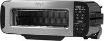 Toster Ninja Foodi St202Eu Wielofunkcyjny 3W1 Grill Opiekacz 1500W Srebrny