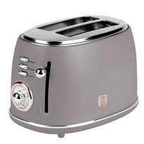 Toster opiekacz 850W BerlingerHaus Taupe BH-9518 Berlinger Haus