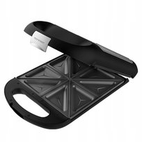 Toster Opiekacz Cecotec Rock'Ntoast Family Czarny 1500W CECOTEC