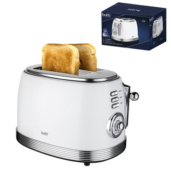 Toster opiekacz do grzanek 2-komorowy Botti Electronic Royal Line 850 W - Botti
