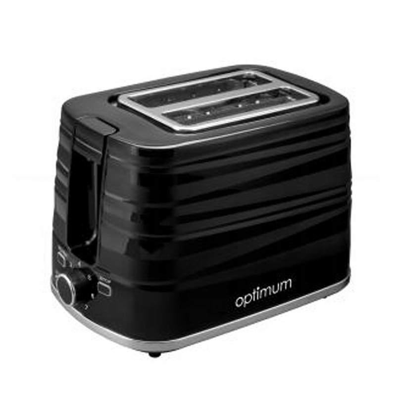 Optimum Toster Optimum 2 Tosty Rozmrażanie Tacka 930 W