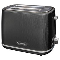 Toster Optimum Pro TX-5002 930 W 7 stopni opiekania Czarny Optimum