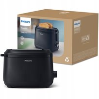 Toster Philips Seria 3000 HD2511/90 830W Chrupiące Tosty Rozmrażanie Philips