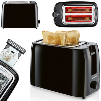 Toster podwójny z szufladą Silvercrest 750W - SILVERCREST
