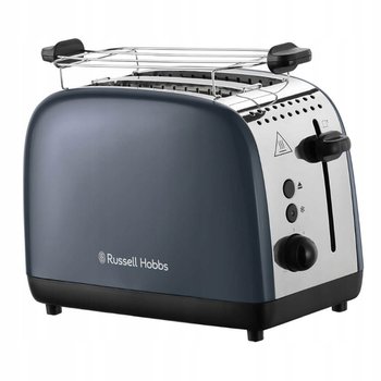 Toster Russell Hobbs Colours Plus 2S srebrny/szary 1670 W - Russell Hobbs