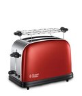 Toster RUSSELL HOBBS Colours Plus Flame 23330-56  - Russell Hobbs