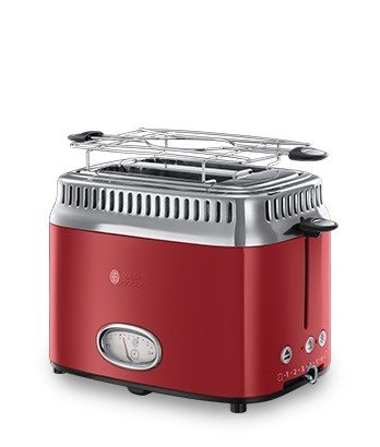 Toster RUSSELL HOBBS Retro 21680-56