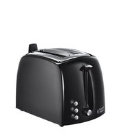 Toster RUSSELL HOBBS Textures 22601-56 czarny Russell Hobbs
