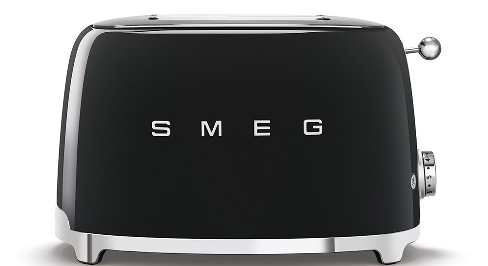 Toster SMEG 50's Style TSF01BLEU