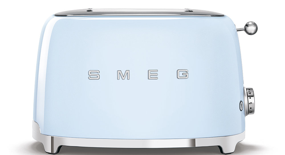 Toster SMEG 50's Style TSF01PBEU