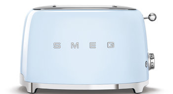 Toster SMEG 50's Style TSF01PBEU pastelowy błękit - Smeg