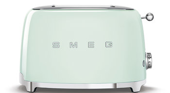 Toster SMEG 50's Style TSF01PGEU - Smeg