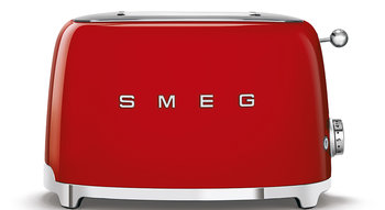 Toster SMEG 50's Style TSF01RDEU - Smeg