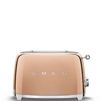 Toster SMEG 50's Style TSF01RGEU - Smeg