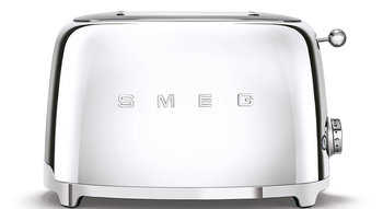 Toster SMEG 50's Style TSF01SSEU - Smeg