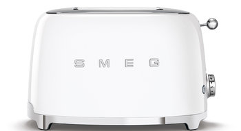 Toster SMEG 50's Style TSF01WHEU - Smeg