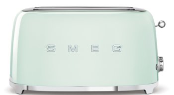 Toster SMEG 50's Style TSF02PGEU - Smeg