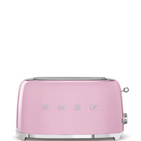 Toster SMEG 50's Style TSF02PKEU, 1500 W Smeg