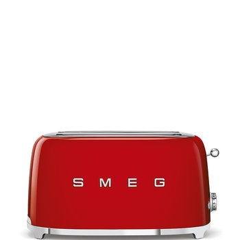 Toster SMEG 50's Style TSF02RDEU - Smeg