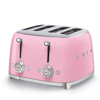 Toster SMEG 50's Style TSF03PKEU Smeg
