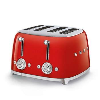 Toster SMEG 50's style TSF03RDEU - Smeg