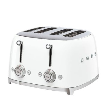 Toster SMEG 50's style TSF03WHEU - Smeg
