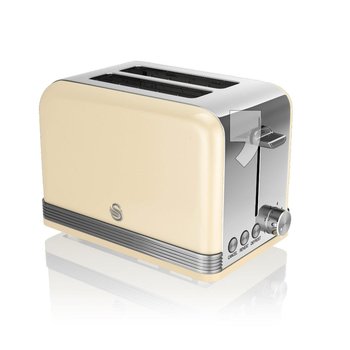 Toster SWAN Retro ST19010CNW - Swan