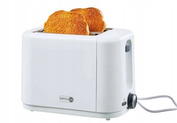 Toster SWITCH ON TO-G0101, biały 870 W funkcję podgrzewania i rozmrażania - inna (Inny)
