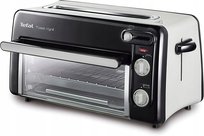 Toster Tefal Tl 6008 Czarny 1300 W Tefal