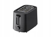 Toster Xiaomi Toaster EU Rozmrażanie czarny Inna marka