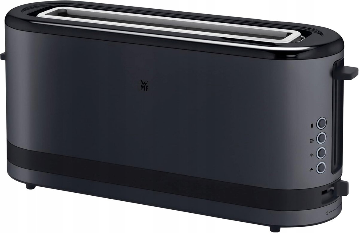 Inny producent TOSTER XXL 900W DŁUGI OTWÓR 7 POZIOMÓW OPIEKANIA FUNKCJA BAJGLA ROZMRAŻANIE