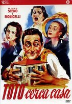 Tot? Looks for an Apartment (Toto szuka domu) Monicelli Mario
